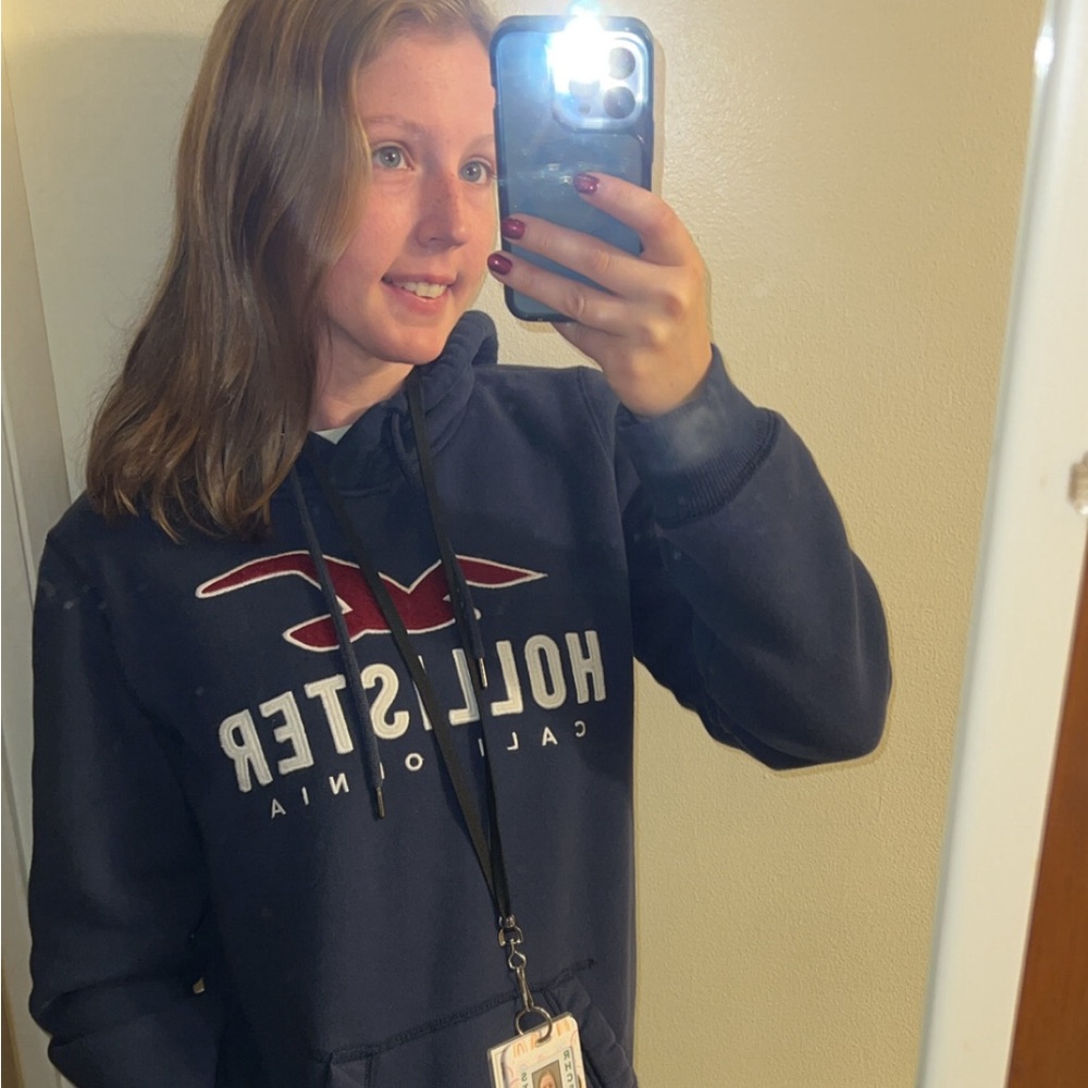 Meet your Posher, Katie